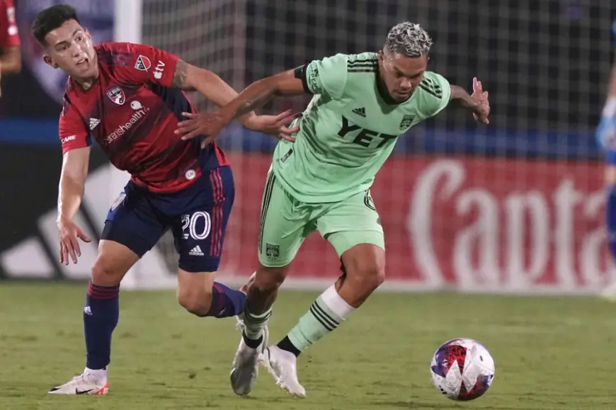 Austin FC, Dani Pereira agree to contract extension