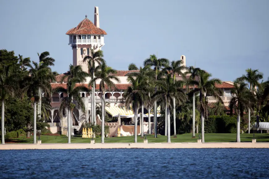 Chinese national jailed on charges that he tried to enter Trump’s Mar-a-Lago estate