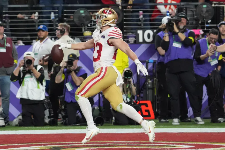 The Loop Fantasy Football Update Week 10: 49ers’ McCaffrey expected to return Sunday