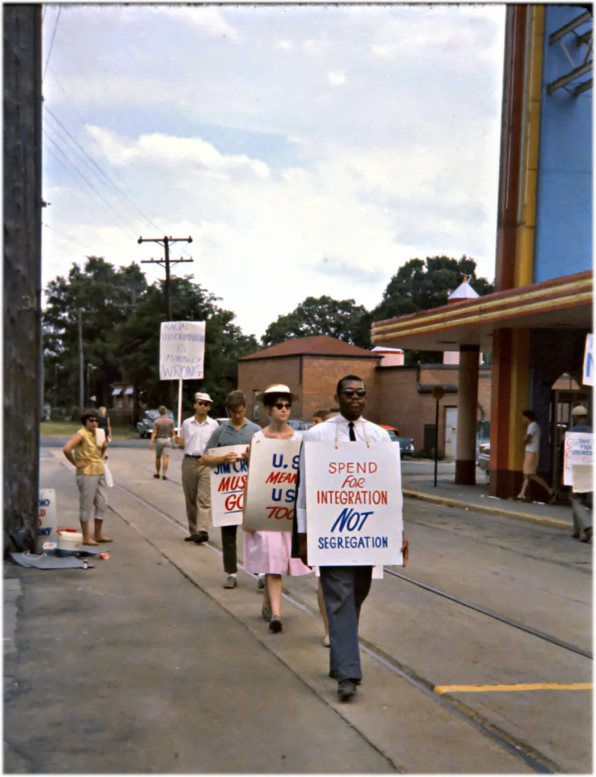 Gaskin: Blacks, Jews must learn from past to move forward together