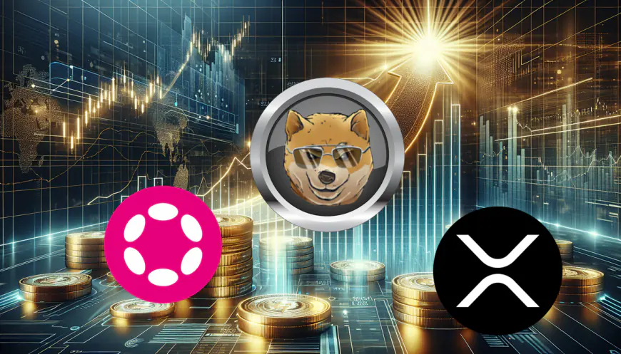 Dogen Hits 150% ROI Milestone, Polkadot Gears Up for Next Bull Run, Ripple Confronts Regulatory Hurdles