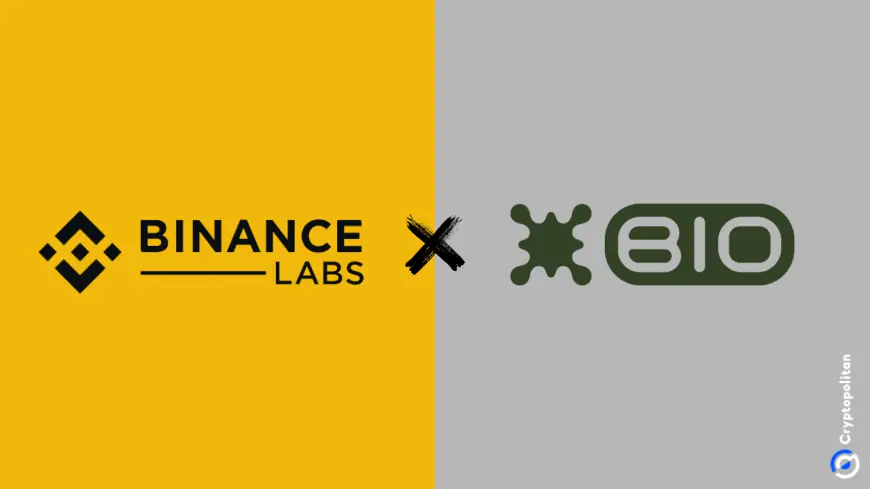 Binance Labs invests in BIO Protocol to revolutionize decentralized science