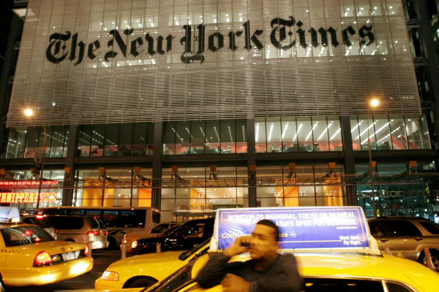 The New York Times tech strike and more: Letters to the Editor — Nov. 10, 2024