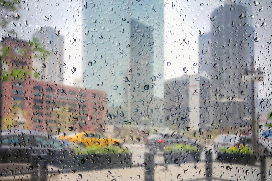 Rain, above-average temps in Chicago forecast Saturday