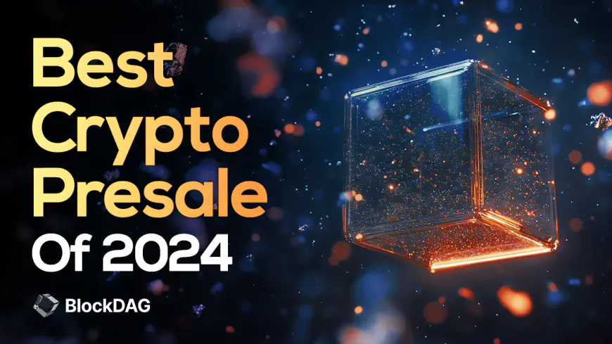 Best 5 Crypto Presales You Need to Invest in This November!