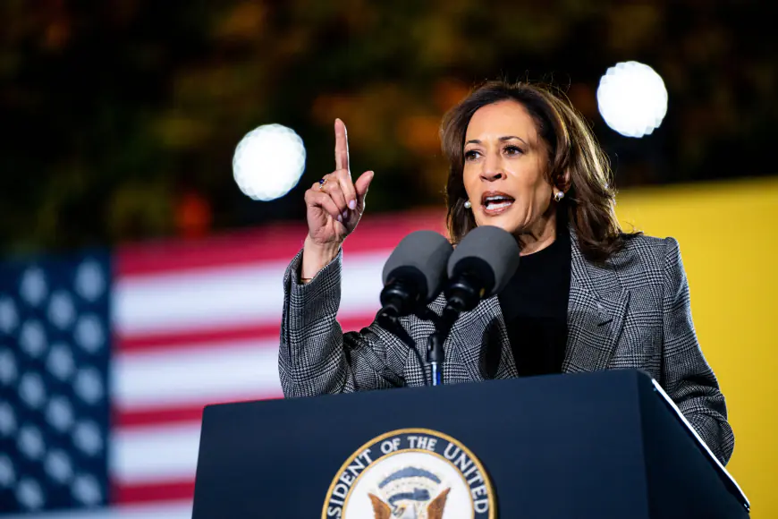 Harris’s Candidacy, It Appears in Retrospect, Was Doomed From the Start