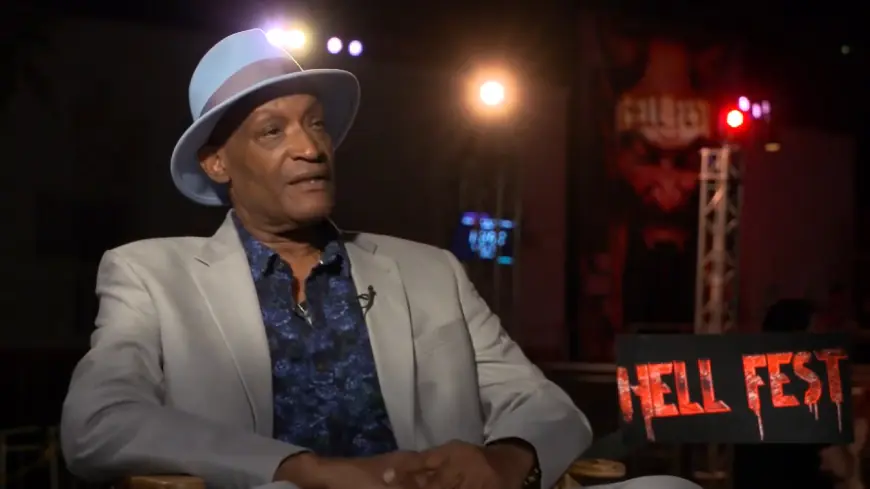 Actor Tony Todd, known for his role in the movie ‘Candyman’ and its sequel, dies at 69