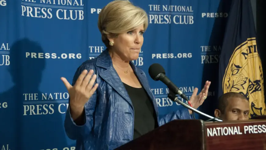 'The Worst Idea I've Ever Heard In My Life,' Suze Orman Responds To Listener About Selling Everything Within IRA And Reinvesting