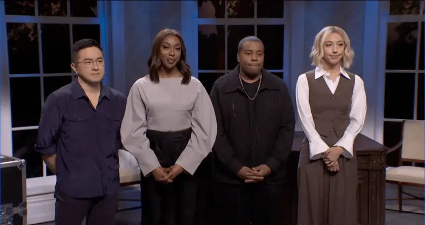 ‘SNL' shares its message to Trump after his election win