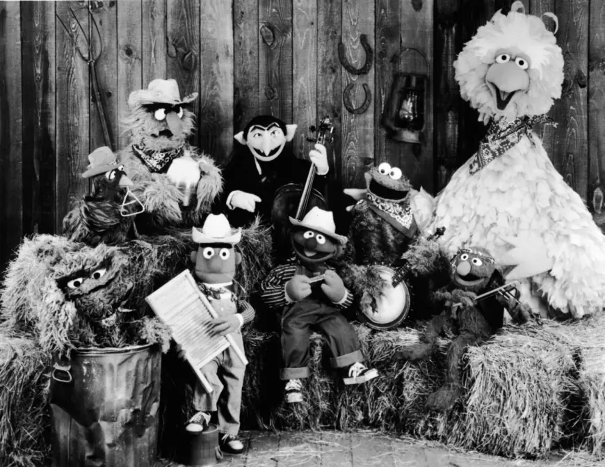 Today in History: November 10, “Sesame Street” debuts