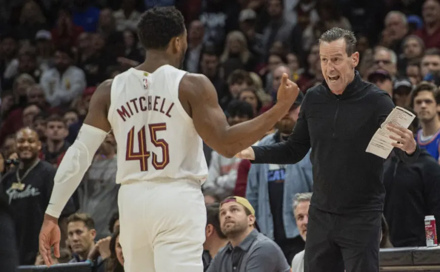 Kenny Atkinson on how he changed as a head coach after Nets firing