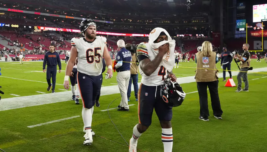 Three keys for the Bears vs. Patriots