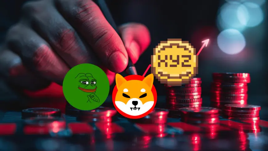 XYZVerse (XYZ) Rising Fast, Vying with Shiba Inu (SHIB) and Pepe (PEPE) for Top 50 Meme Coin by Market Cap!