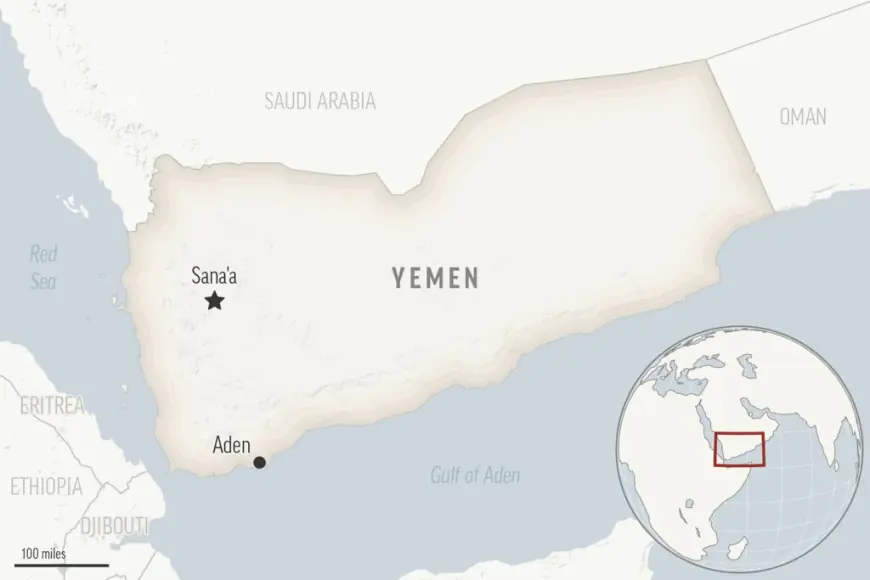 Soldier with Yemen’s exiled government opens fire, killing 2 Saudi troops and wounding another