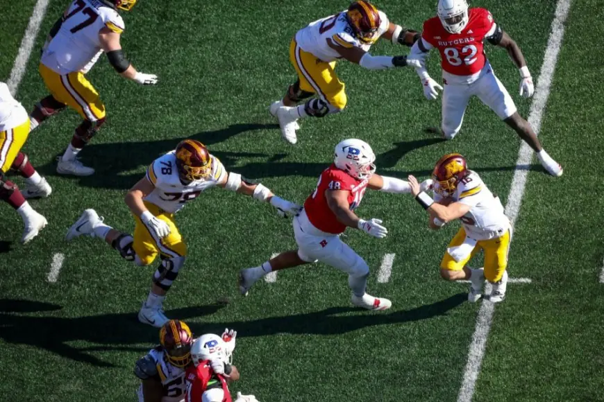 Gophers bowling in Florida? That outlook grows cloudy with Rutgers loss