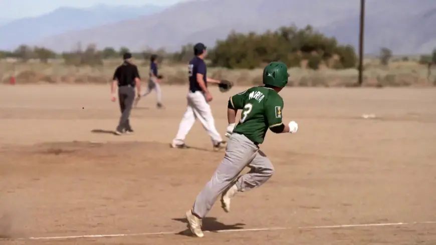 Baseball returns to former Japanese American internment camp