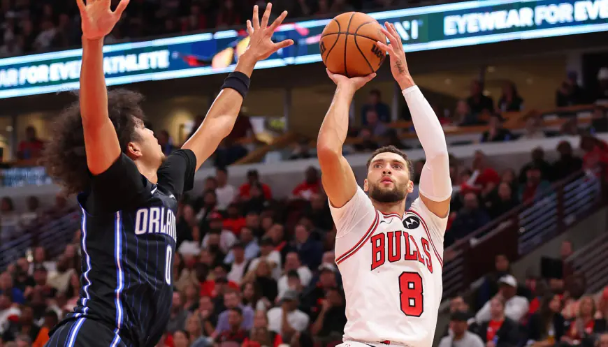 Bulls guard Zach LaVine has complete understanding of his situation