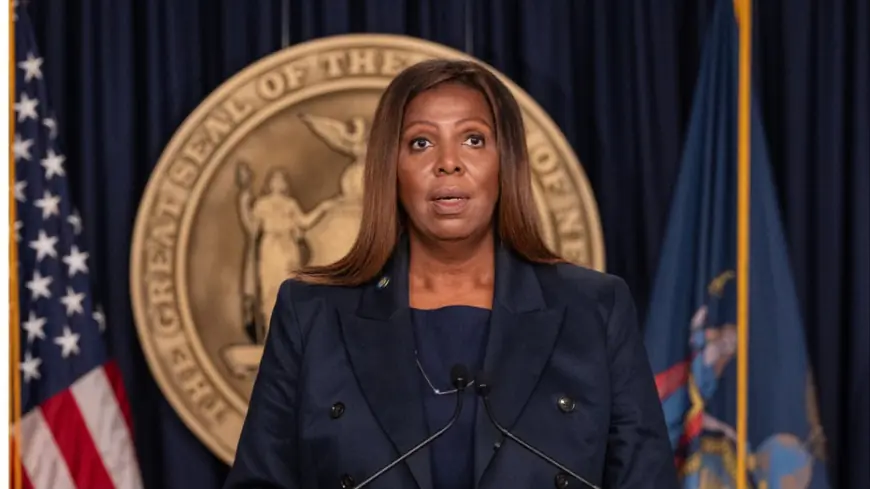 Letitia James vows to continue targeting Trump after years in the courtroom: 'Trump derangement syndrome'