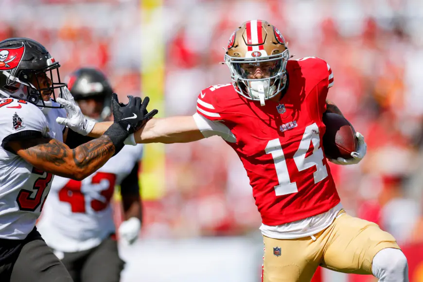 49ers Studs and Duds: Jake Moody, the Niners narrowly escape Tampa Bay