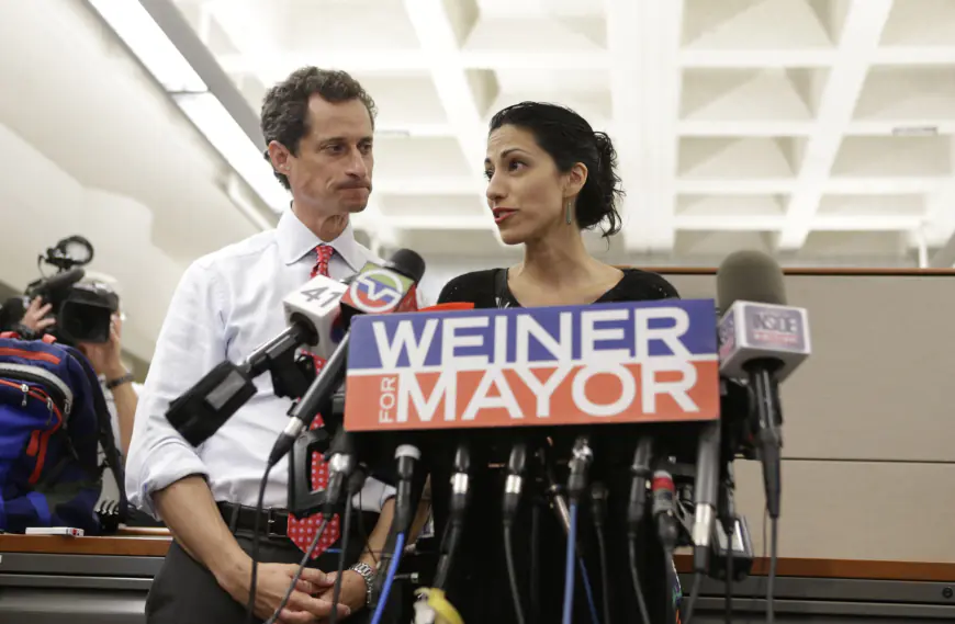 Former Congressman and Convicted Sex Offender Anthony Weiner Eyes Political Comeback