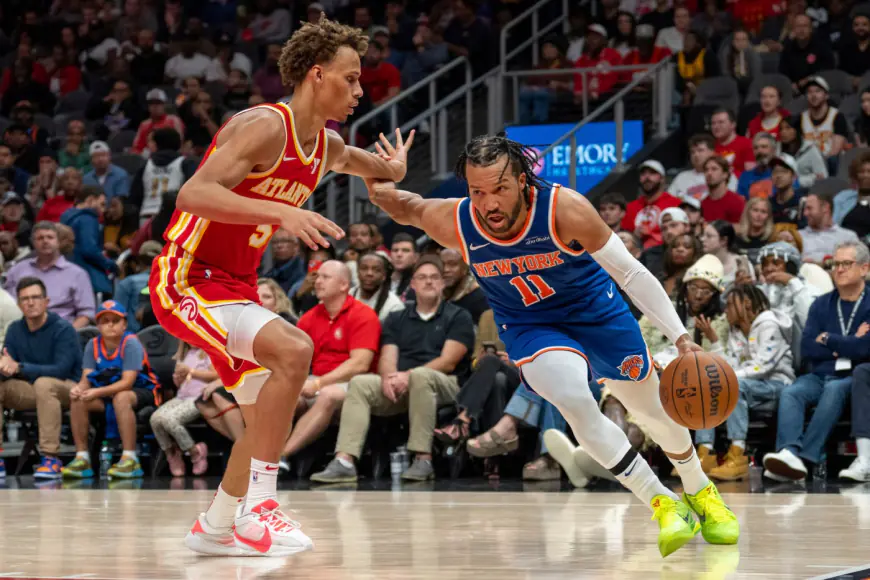 NBA defenses continue to meet Jalen Brunson with size; Tom Thibodeau says it’s nothing new