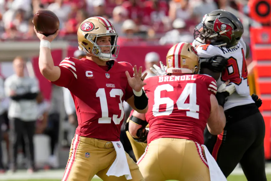 Kurtenbach: If the 49ers are Super Bowl worthy, they have a funny way of showing it