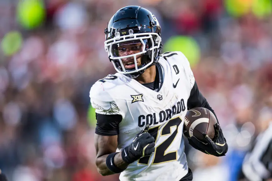 AP college football poll, Week 12: CU Buffs climbs to No. 18, Oregon remains No. 1