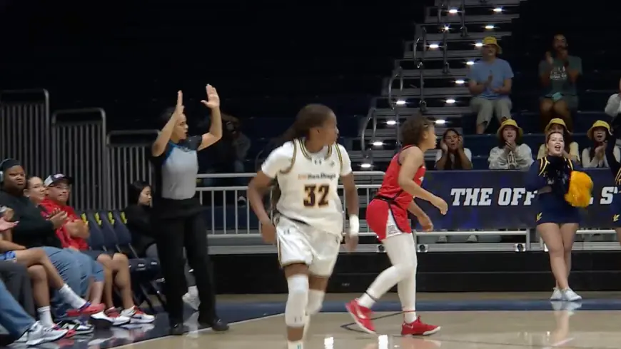 UCSD Women’s Basketball Falls Short Against Arizona, Drops Second Straight Game