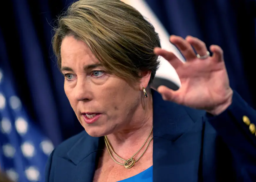 Lucas: Finding refuge: Healey should consider a stay in ‘Pink House’ to regroup after election losses