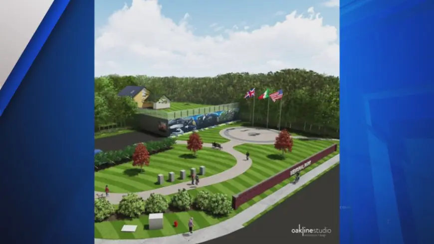 Maryland Heights to open park honoring veterans, first responders