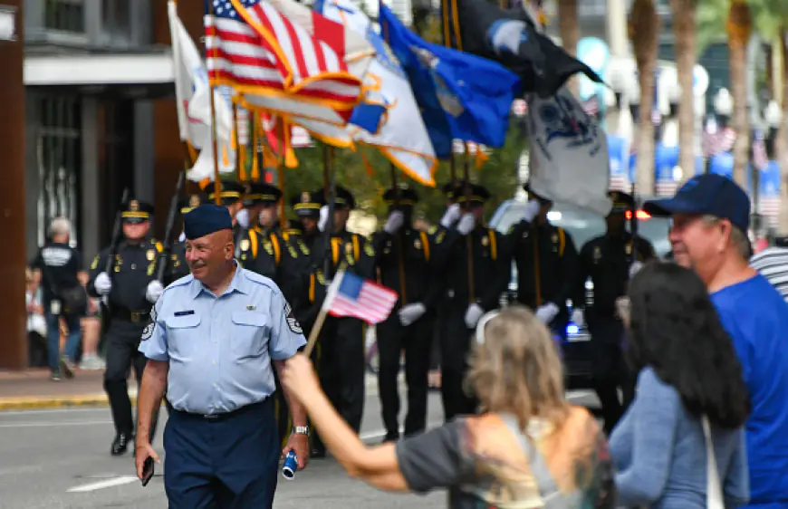 Map: How many veterans live in your state?