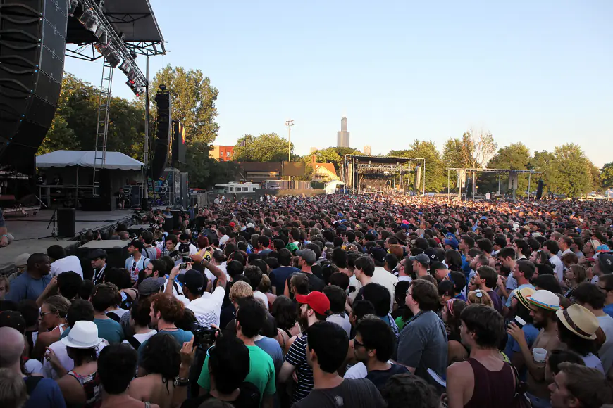 Pitchfork Music Festival won't return to Chicago, ending nearly 20-year run