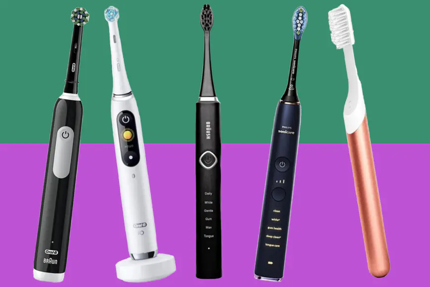 9 best electric toothbrushes we reviewed for your cleanest smile in 2024