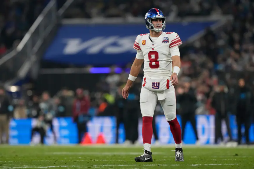 Brian Daboll non-committal to Daniel Jones as Giants’ starting quarterback