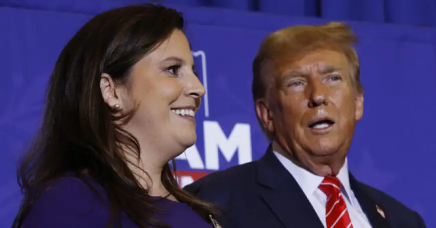 Donald Trump Applauded for Picking Elise Stefanik for U.N. Ambassador: 'By Far the Best Choice'