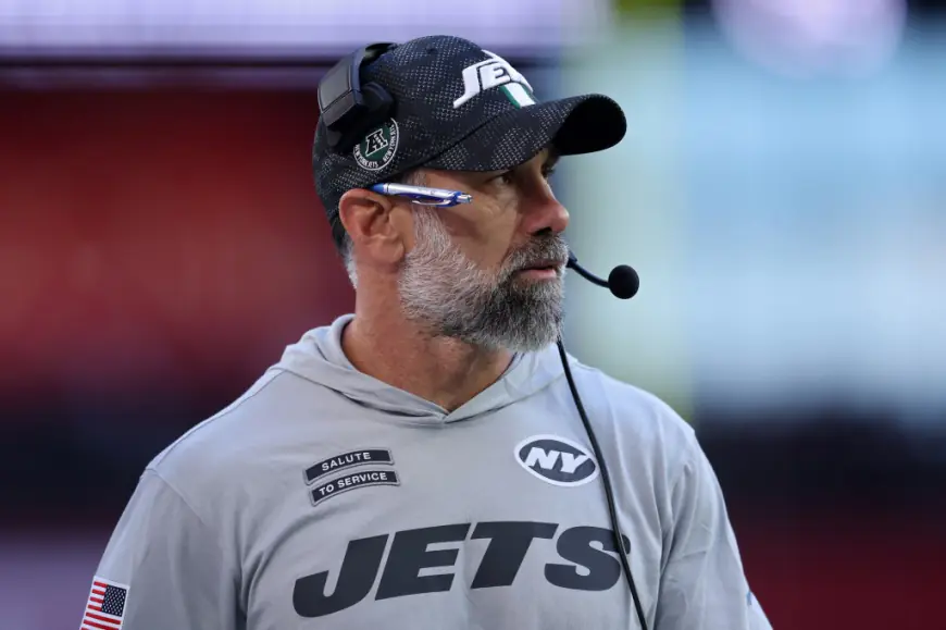 Jets defend Jeff Ulbrich after coach shouldered blame for Cardinals debacle: ‘On all of us’