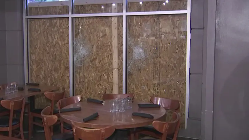 Vandalism of DC kosher restaurant not investigated as hate crime