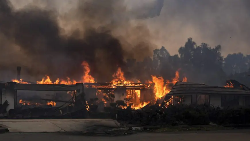 LA Galaxy donates $10K in support of wildfire victims in Ventura County