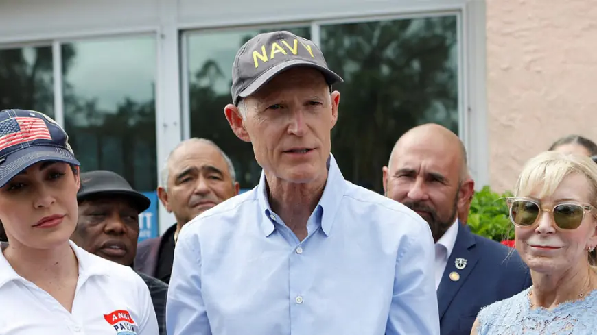 Pressure campaign boosting Rick Scott could fall flat with Senate GOP colleagues, strategists say