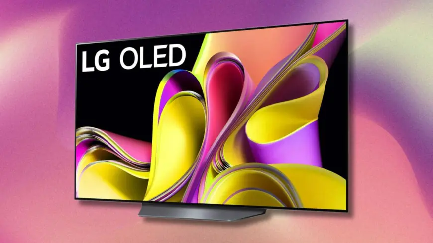 Get a 55-inch LG B3 OLED TV for under $1,000 in Walmart's early Black Friday sale