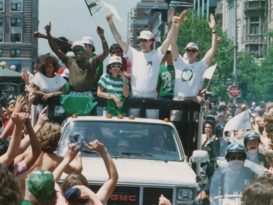 What we know about ‘Celtics City,’ HBO’s documentary from the producers of ‘30 for 30’