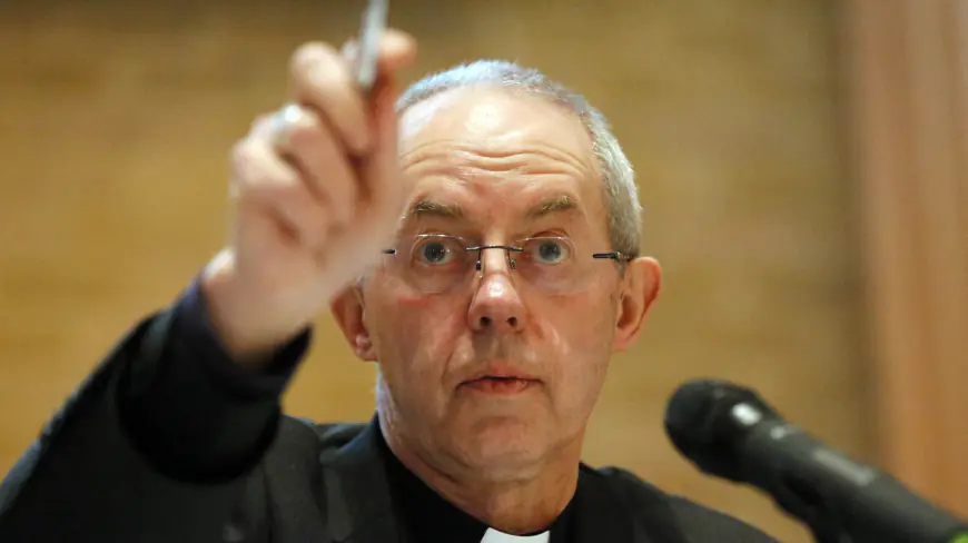 Archbishop of Canterbury Justin Welby resigns over sex abuse scandal