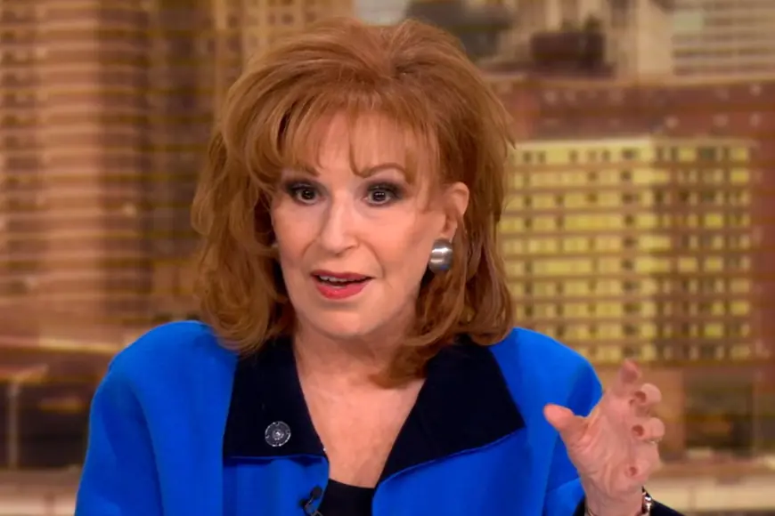 Where Is Joy Behar? When Will She Return To ‘The View’?