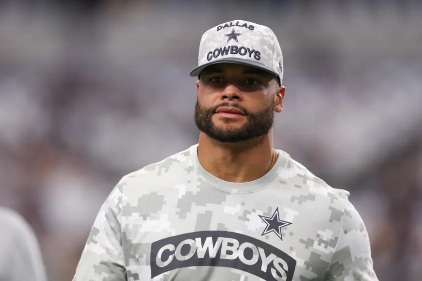 Cowboys QB Dak Prescott to undergo season-ending surgery, Jerry Jones says