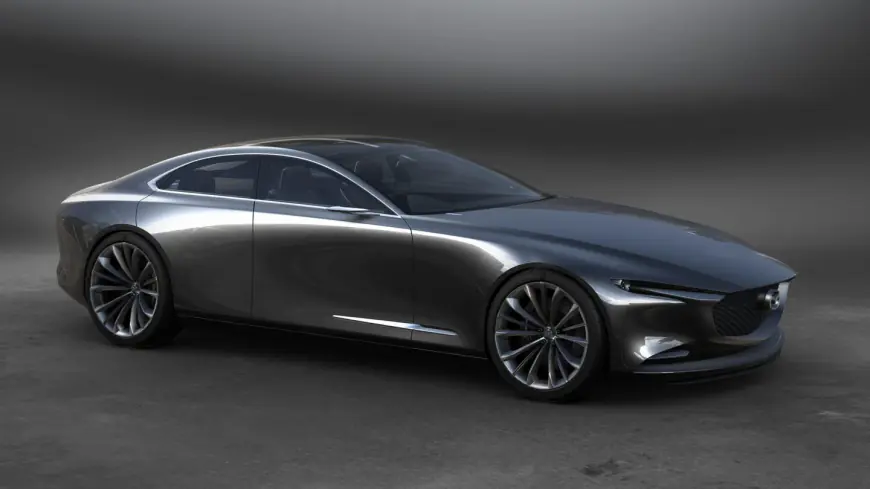 Mazda Exec: We'd Build an Inline-6 RWD Sedan If People Would Buy It