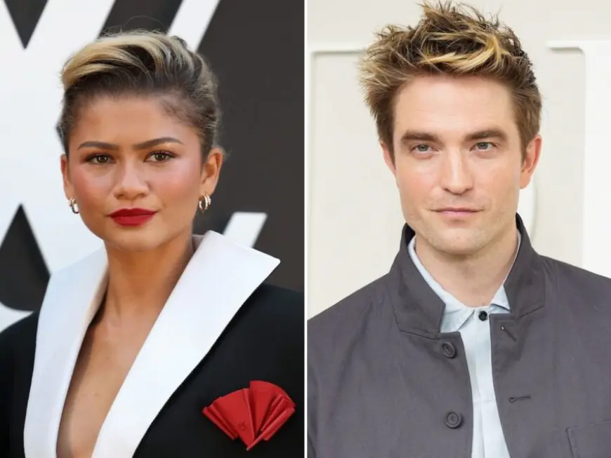 The new Zendaya and Robert Pattinson movie filming in Boston needs extras