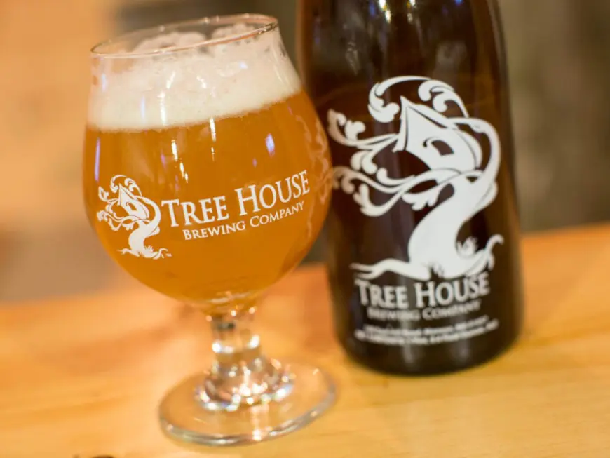 Tree House Brewing eyes Boston for next brewery