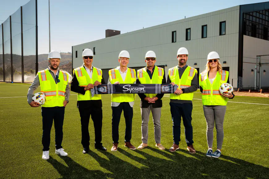 San Diego FC Announces Partnership with Sycuan Casino Resort