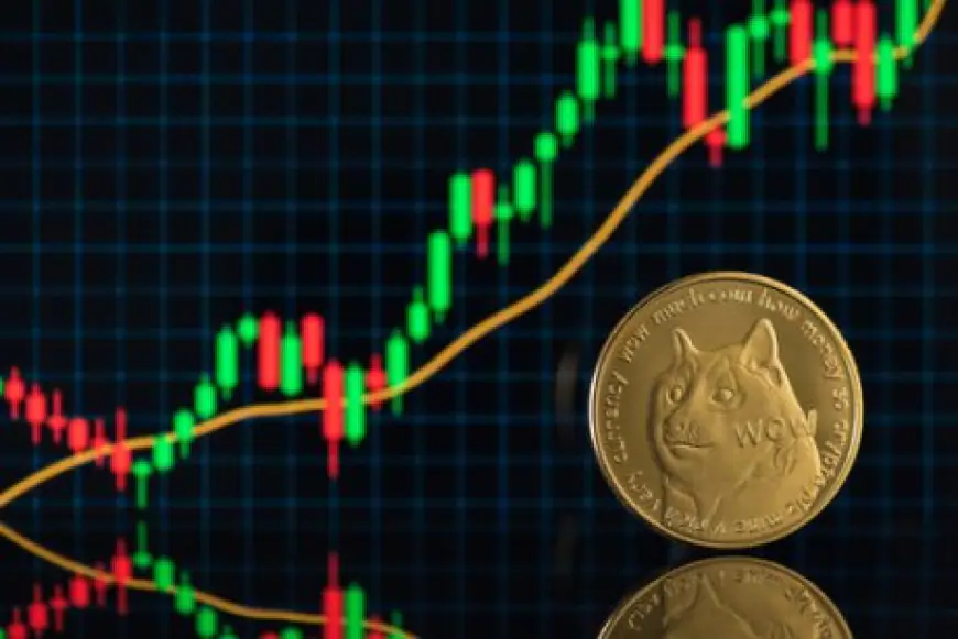 Dogecoin Price On The Move With $0.4484 Breakout in Bulls’ Crosshairs