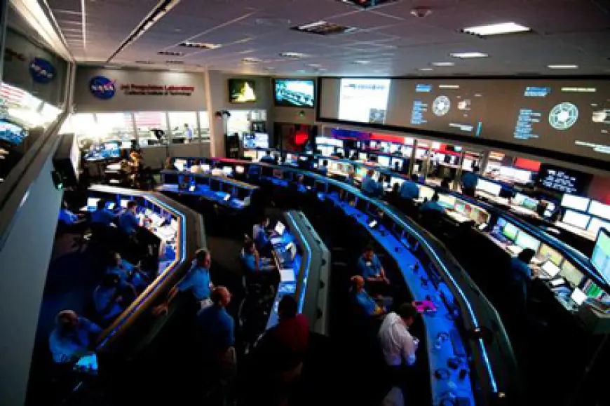 For the second time this year, NASA’s JPL center cuts its workforce